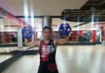 entrenador y masajista fitness
