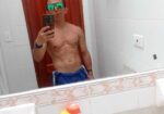 entrenador y masajista fitness