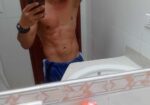 entrenador y masajista fitness