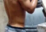 entrenador y masajista fitness